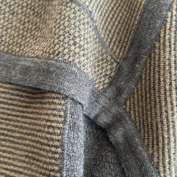 Yigal Azrouël Wool Mini Dress Size M - Picture 11 of 11